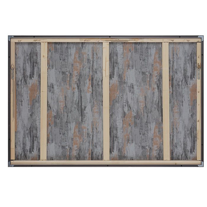 Gilt Framed Print Gold Leaf-Mirrors/Pictures-Uttermost-Lighting Design Store