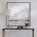 Soft Clouds Print Black-Mirrors/Pictures-Uttermost-Lighting Design Store