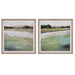Vivid Vista Framed Prints, Set/2 Natural-Mirrors/Pictures-Uttermost-Lighting Design Store