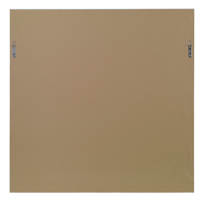 Distant Land Framed Print Natural Pine Wood-Mirrors/Pictures-Uttermost-Lighting Design Store