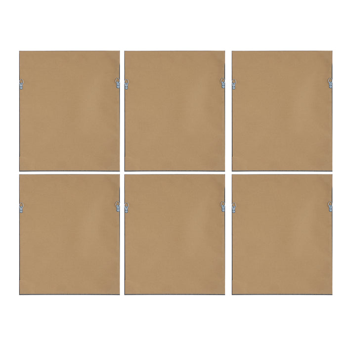 Forest Finds Framed Prints, S/6 Dark Espresso-Mirrors/Pictures-Uttermost-Lighting Design Store