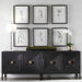 Forest Finds Framed Prints, S/6 Dark Espresso-Mirrors/Pictures-Uttermost-Lighting Design Store