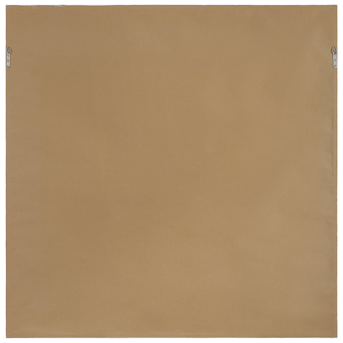 Torrent Framed Print Brushed Light Oak-Mirrors/Pictures-Uttermost-Lighting Design Store