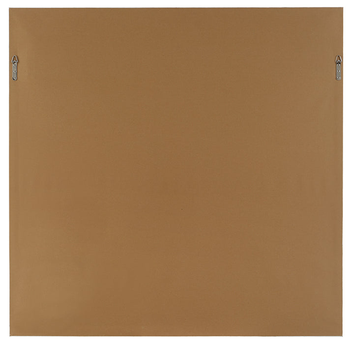 Dawn On The Hills Framed Print Solid Wood-Mirrors/Pictures-Uttermost-Lighting Design Store