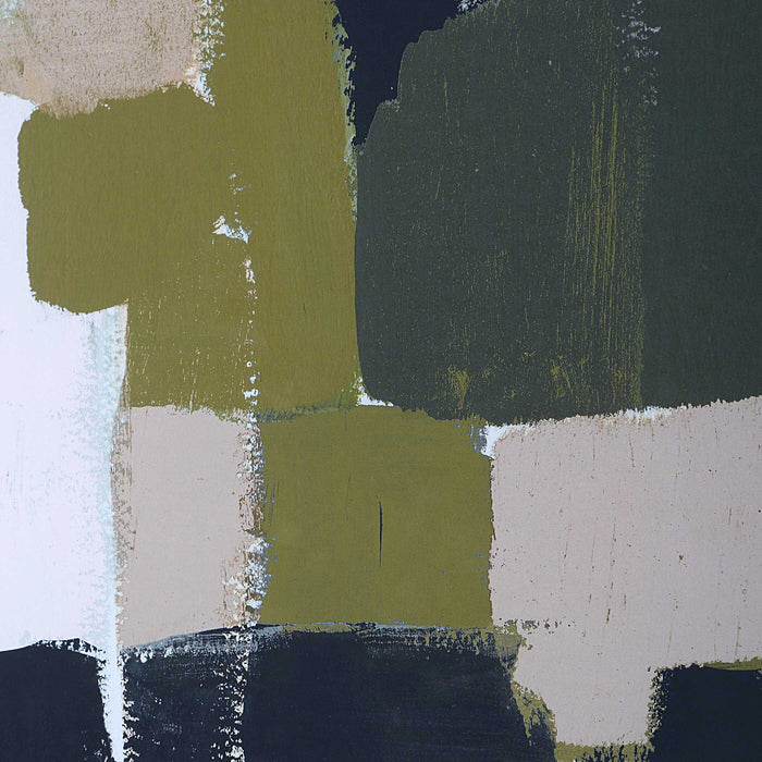 Color Block Framed Prints, Set/2 Solid Wood-Mirrors/Pictures-Uttermost-Lighting Design Store