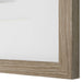 Color Block Framed Prints, Set/2 Solid Wood-Mirrors/Pictures-Uttermost-Lighting Design Store
