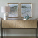 Far Away View Framed Prints, Set/2 Champagne Silver-Mirrors/Pictures-Uttermost-Lighting Design Store