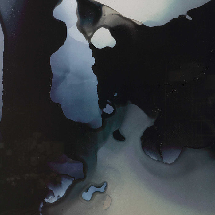 Telescopic Framed Prints, Set/2 Dark Gray Gunmetal-Mirrors/Pictures-Uttermost-Lighting Design Store