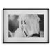 Eyes On The Prize Framed Print Satin Black Chamfered Edge-Mirrors/Pictures-Uttermost-Lighting Design Store
