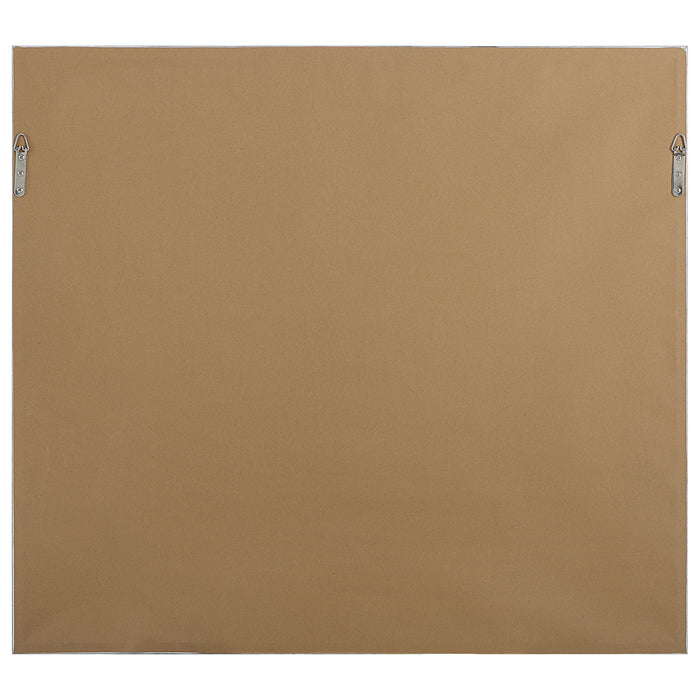 Apple Of My Eye Framed Print Satin Black-Mirrors/Pictures-Uttermost-Lighting Design Store