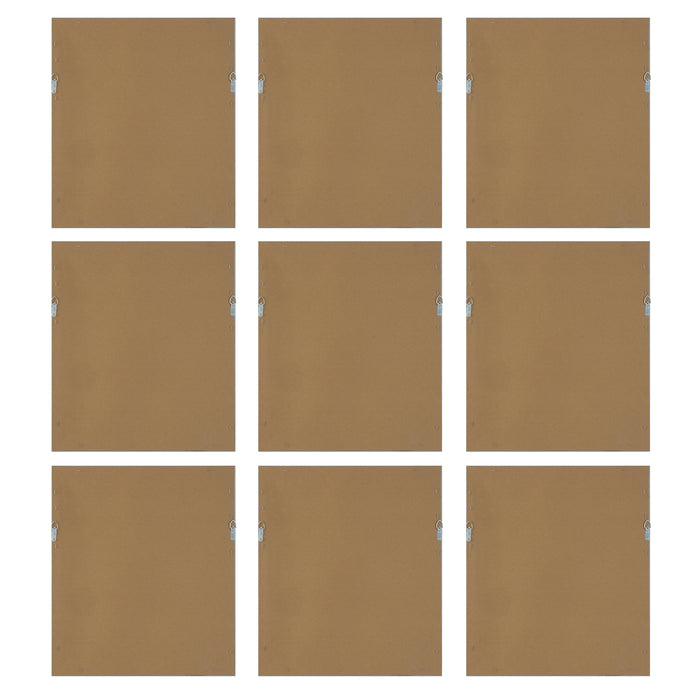 Antique Framed Prints, S/9 Light Gray-Mirrors/Pictures-Uttermost-Lighting Design Store