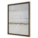 Gilded Horizon Framed Print Antique Gold Leaf-Mirrors/Pictures-Uttermost-Lighting Design Store