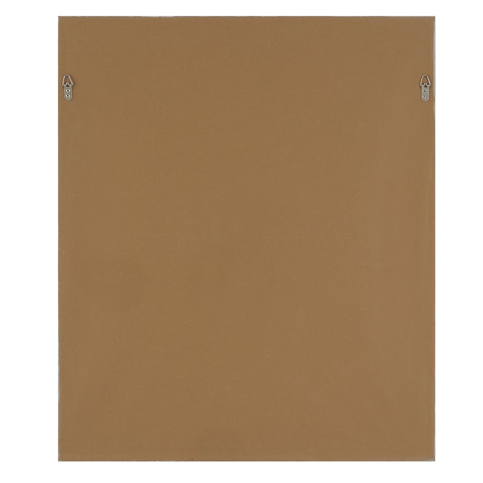 Gilded Horizon Framed Print Antique Gold Leaf-Mirrors/Pictures-Uttermost-Lighting Design Store