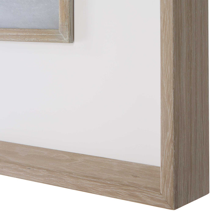 Oregon Coast Wall Art Pine Wood-Mirrors/Pictures-Uttermost-Lighting Design Store