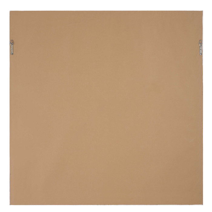 Misty Moonlight Wall Art Pine Wood-Mirrors/Pictures-Uttermost-Lighting Design Store