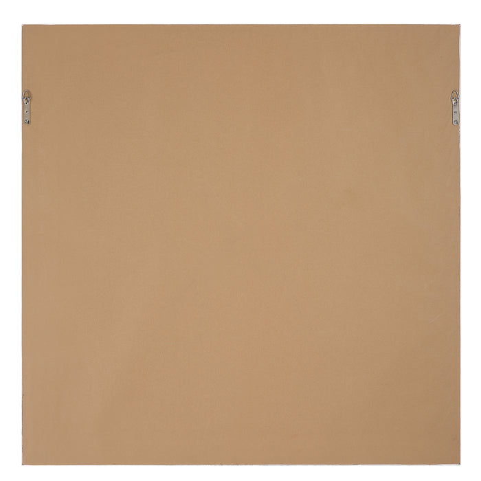 Misty Moonlight Wall Art Pine Wood-Mirrors/Pictures-Uttermost-Lighting Design Store