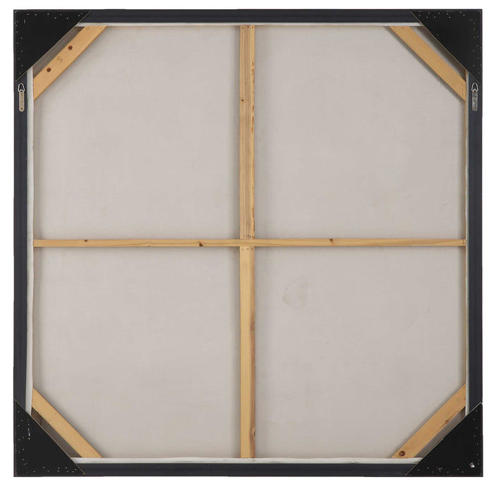 Stacked Against Wall Art Gold-Mirrors/Pictures-Uttermost-Lighting Design Store