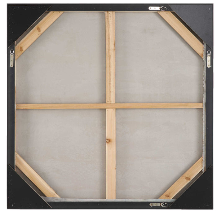 Storm Clouds Wall Art Gold-Mirrors/Pictures-Uttermost-Lighting Design Store