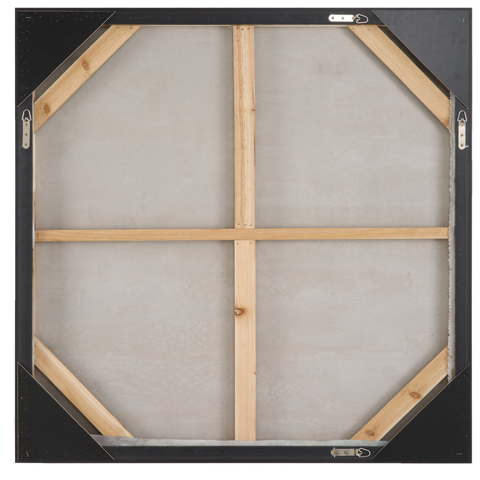 Storm Clouds Wall Art Gold-Mirrors/Pictures-Uttermost-Lighting Design Store