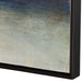 Seafaring Dusk Wall Art Black Wood-Mirrors/Pictures-Uttermost-Lighting Design Store
