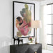 Euphoria Art Print Black Wood-Mirrors/Pictures-Uttermost-Lighting Design Store
