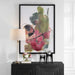 Euphoria Art Print Black Wood-Mirrors/Pictures-Uttermost-Lighting Design Store