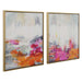 Color Theory Wall Art Gold-Mirrors/Pictures-Uttermost-Lighting Design Store