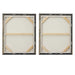 Color Theory Wall Art Gold-Mirrors/Pictures-Uttermost-Lighting Design Store