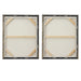 Color Theory Wall Art Gold-Mirrors/Pictures-Uttermost-Lighting Design Store