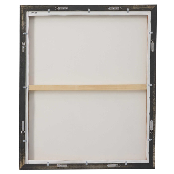 Reawaken Wall Art Gold-Mirrors/Pictures-Uttermost-Lighting Design Store