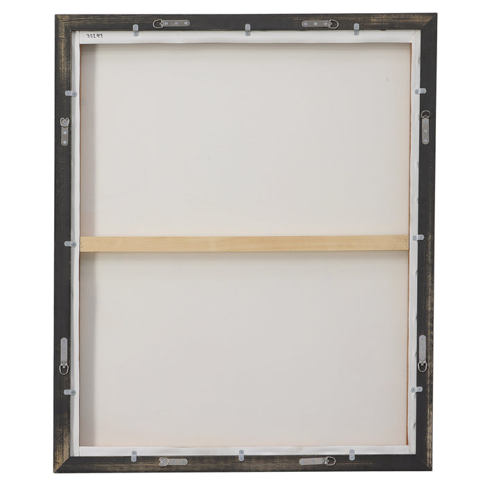 Reawaken Wall Art Gold-Mirrors/Pictures-Uttermost-Lighting Design Store