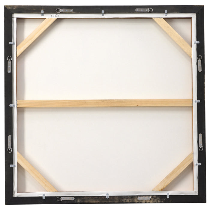 Party Time Wall Art Gold-Mirrors/Pictures-Uttermost-Lighting Design Store