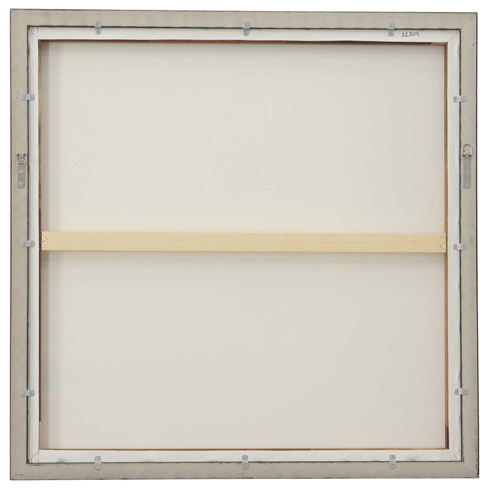 For His Glory Wall Art Silver-Mirrors/Pictures-Uttermost-Lighting Design Store