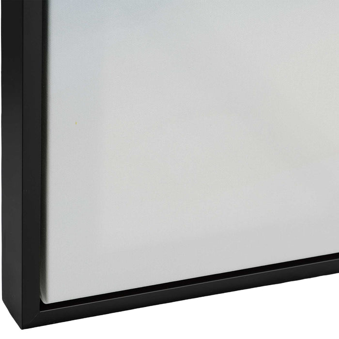 September Desert Wall Art Set/2 Black-Mirrors/Pictures-Uttermost-Lighting Design Store