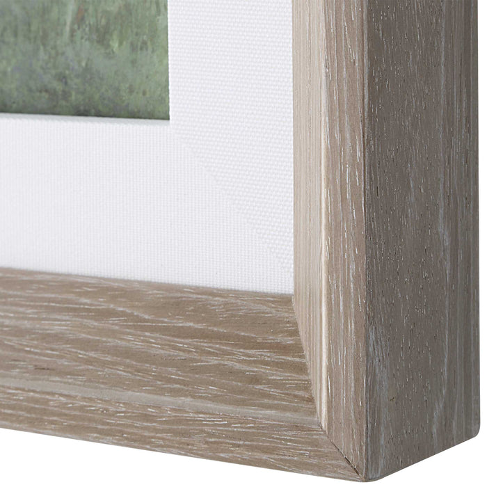 Quiet Meadows Framed Prints, S/4-Uttermost-Lighting Design Store