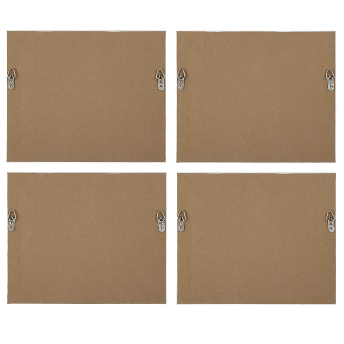 Quiet Meadows Framed Prints, S/4-Uttermost-Lighting Design Store