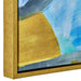 The Story Of Water Abstract Art Gold-Mirrors/Pictures-Uttermost-Lighting Design Store
