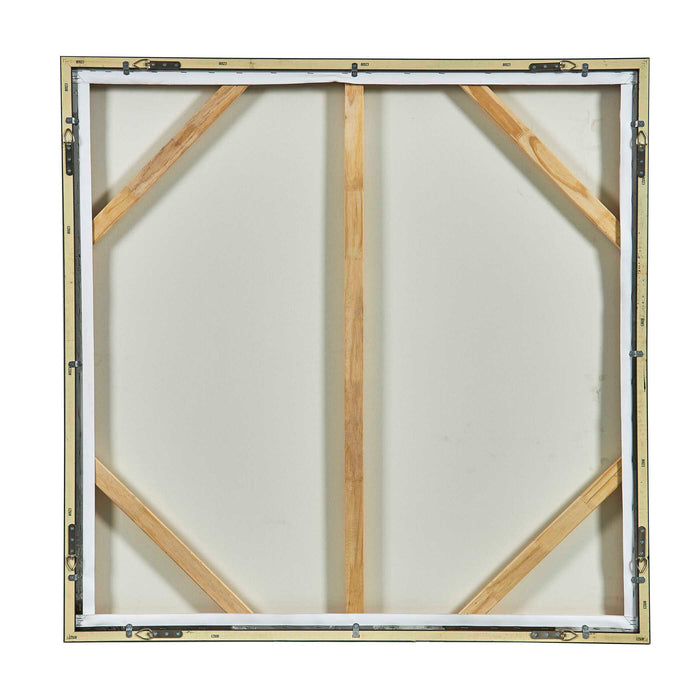 Solace I Abstract Art Black-Mirrors/Pictures-Uttermost-Lighting Design Store