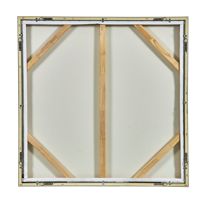 Solace I Abstract Art Black-Mirrors/Pictures-Uttermost-Lighting Design Store