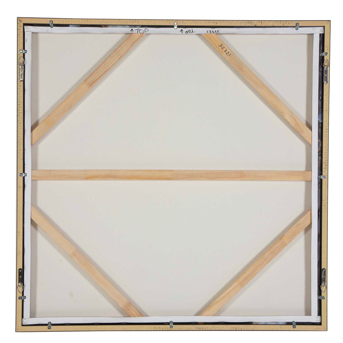 Natural Wonder Floral Art Gold-Mirrors/Pictures-Uttermost-Lighting Design Store