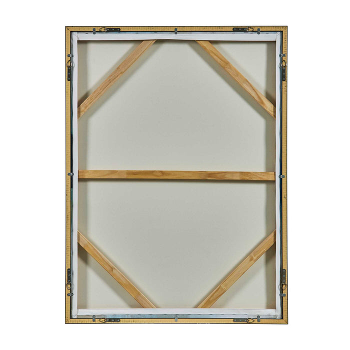 Excursion Abstract Art Gold-Mirrors/Pictures-Uttermost-Lighting Design Store