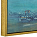 Textured Landscape Art Gold-Mirrors/Pictures-Uttermost-Lighting Design Store