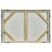 Textured Landscape Art Gold-Mirrors/Pictures-Uttermost-Lighting Design Store