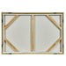 Textured Landscape Art Gold-Mirrors/Pictures-Uttermost-Lighting Design Store