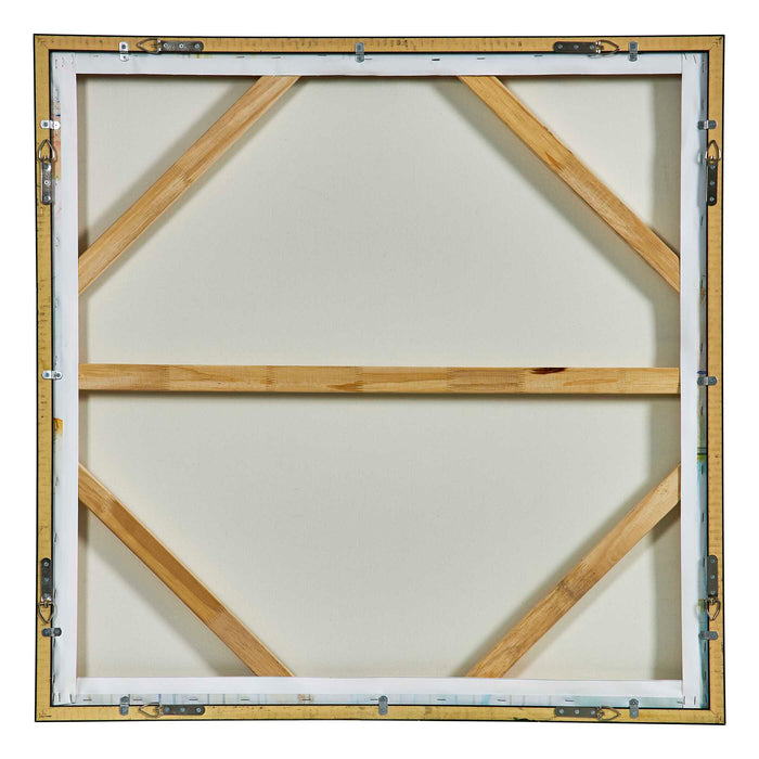 Dream State Abstract Art Gold-Mirrors/Pictures-Uttermost-Lighting Design Store