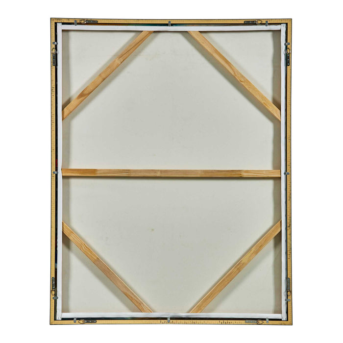 Painters High Abstract Art Gold-Mirrors/Pictures-Uttermost-Lighting Design Store