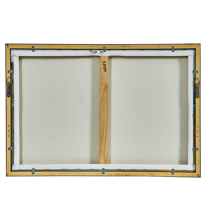 Folded Hills Landscape Art Gold-Mirrors/Pictures-Uttermost-Lighting Design Store