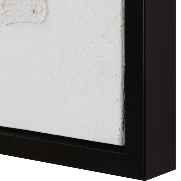 Clean Slate Wall Art Black-Home Accents-Uttermost-Lighting Design Store