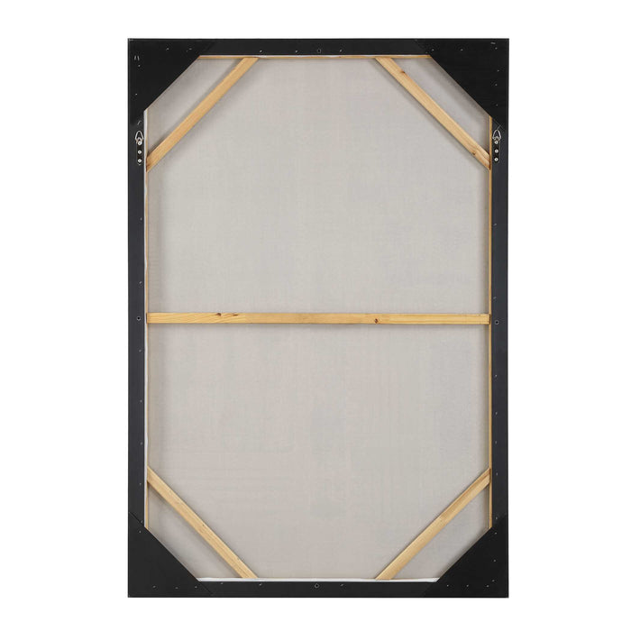 Clean Slate Wall Art Black-Home Accents-Uttermost-Lighting Design Store