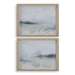 Breezy Vista Framed Prints, S/2 White-Mirrors/Pictures-Uttermost-Lighting Design Store